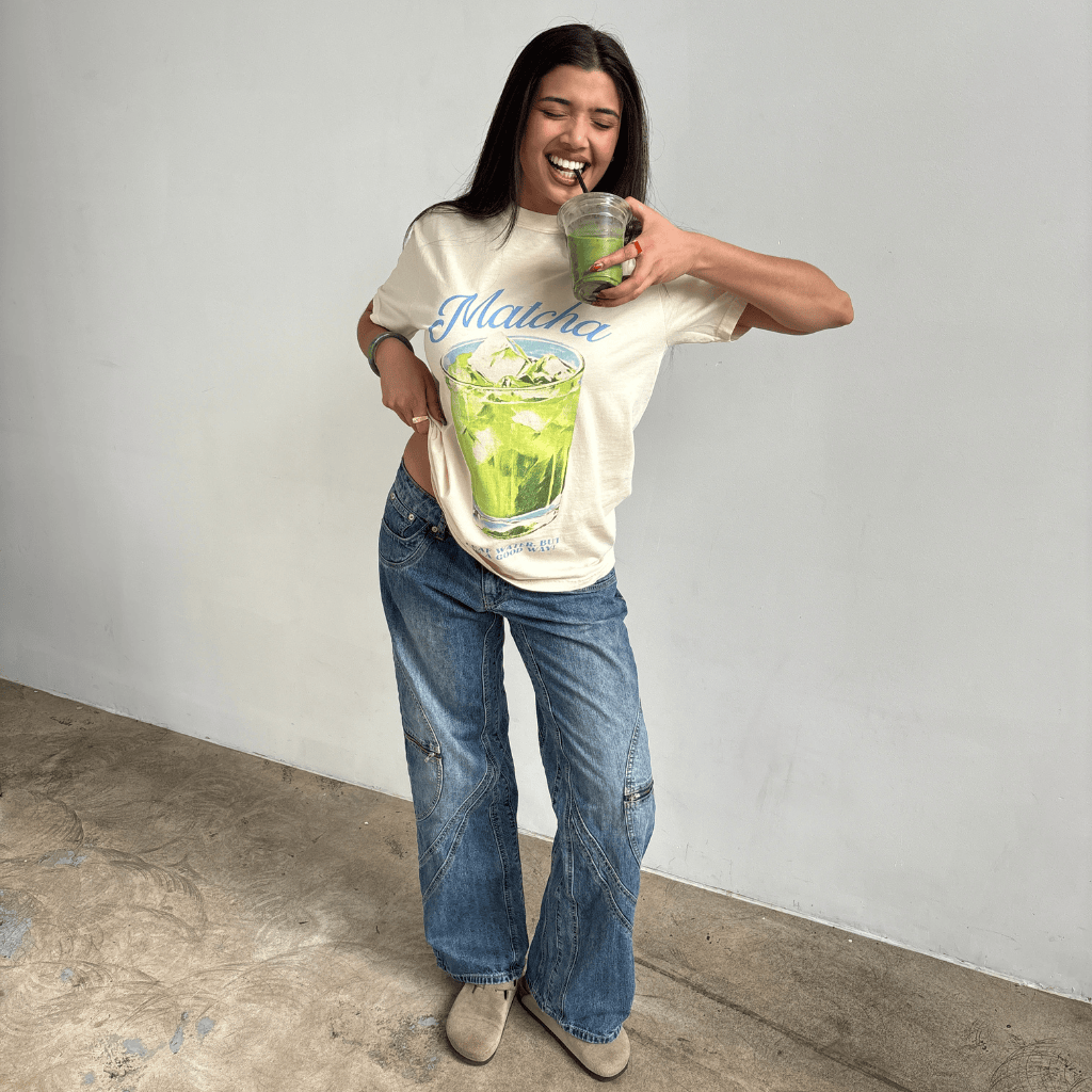 Matcha Tee