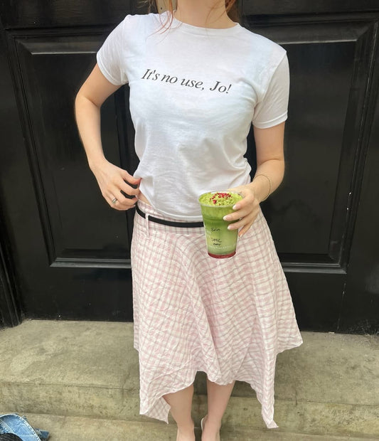 It's No Use, Jo! Baby Tee