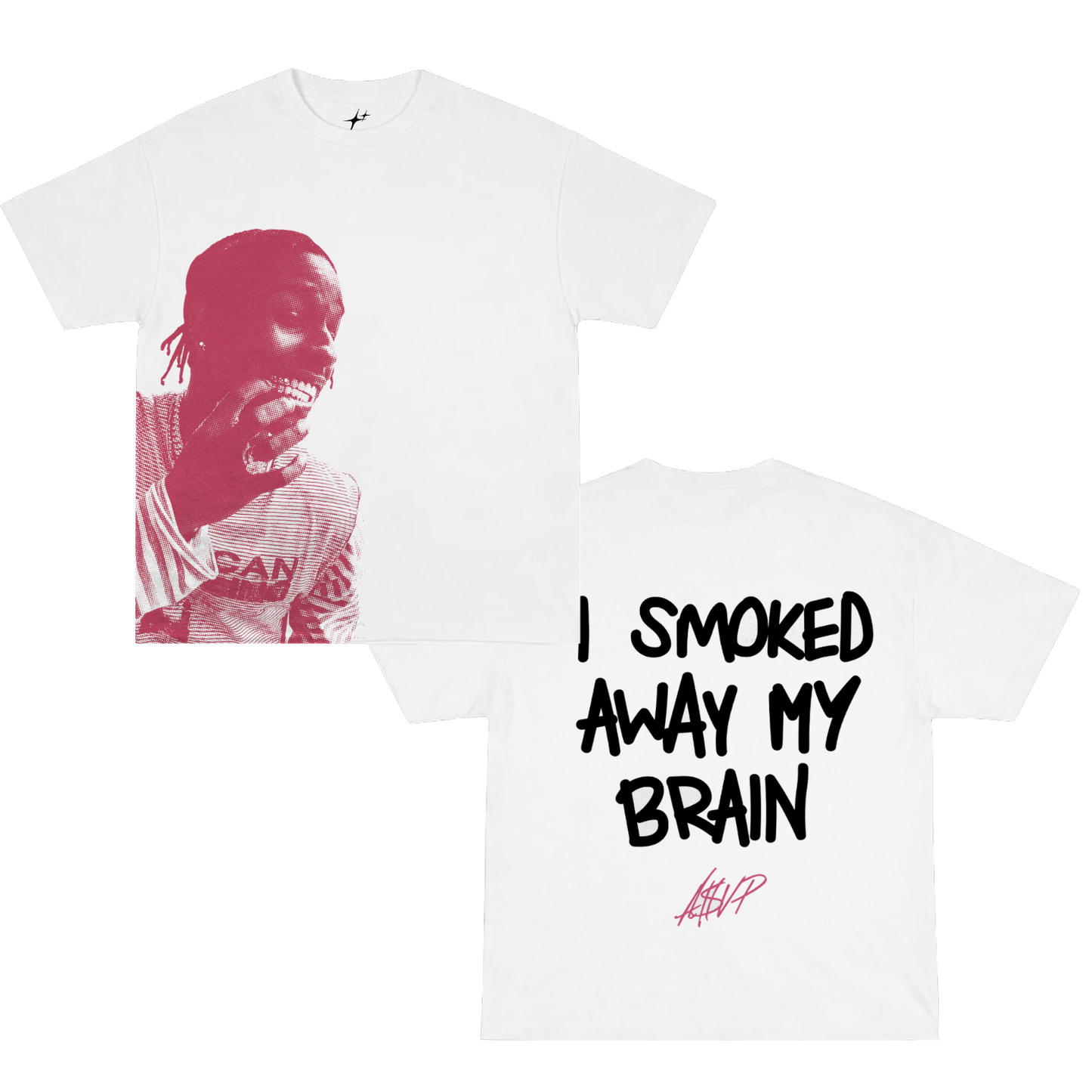 ASAP SMOKED AWAY MY BRAIN