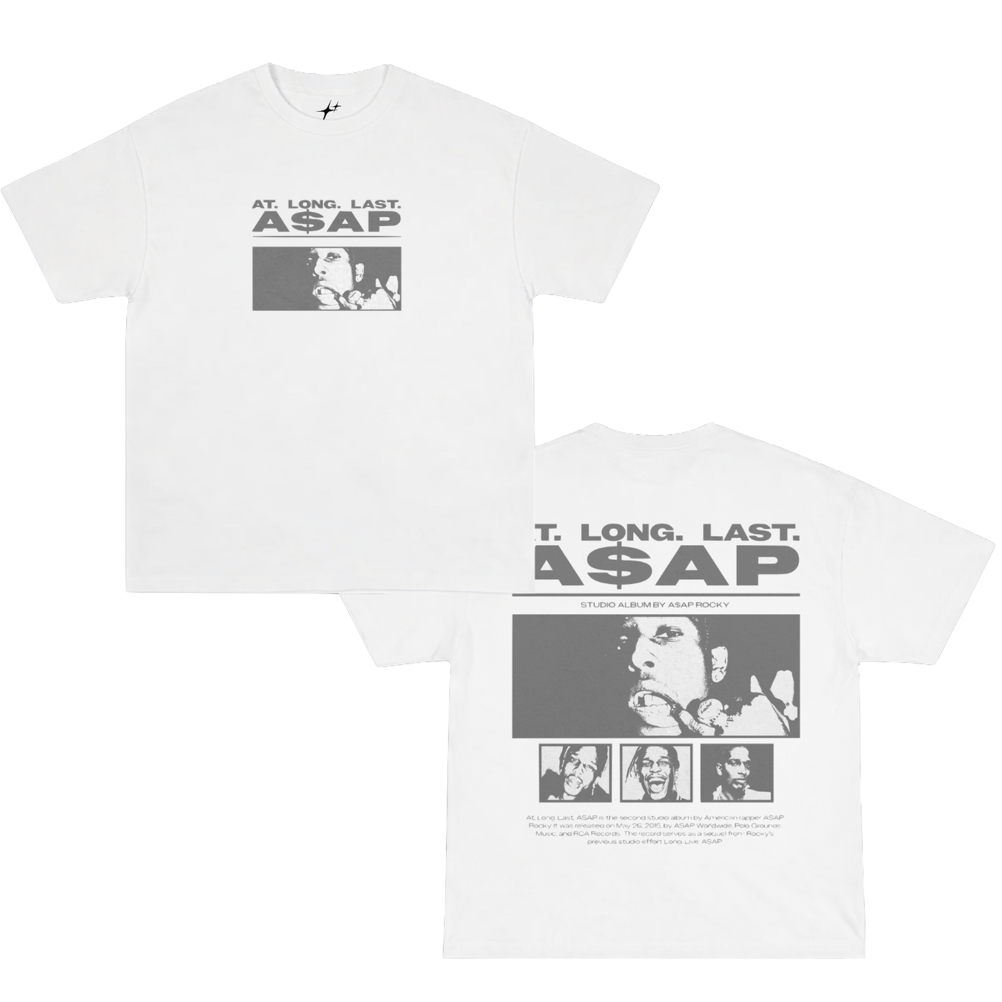 AT LONG LAST ASAP