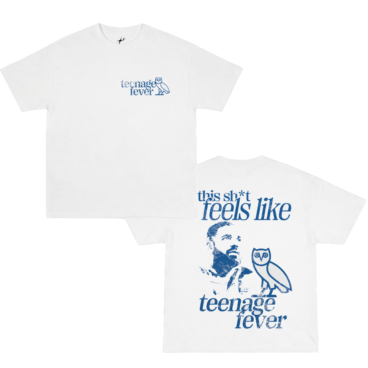 DRAKE "TEENAGE FEVER"