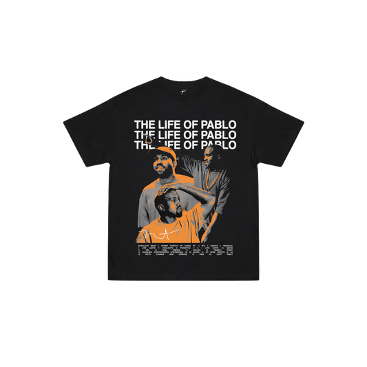 KANYE THE LIFE OF PABLO