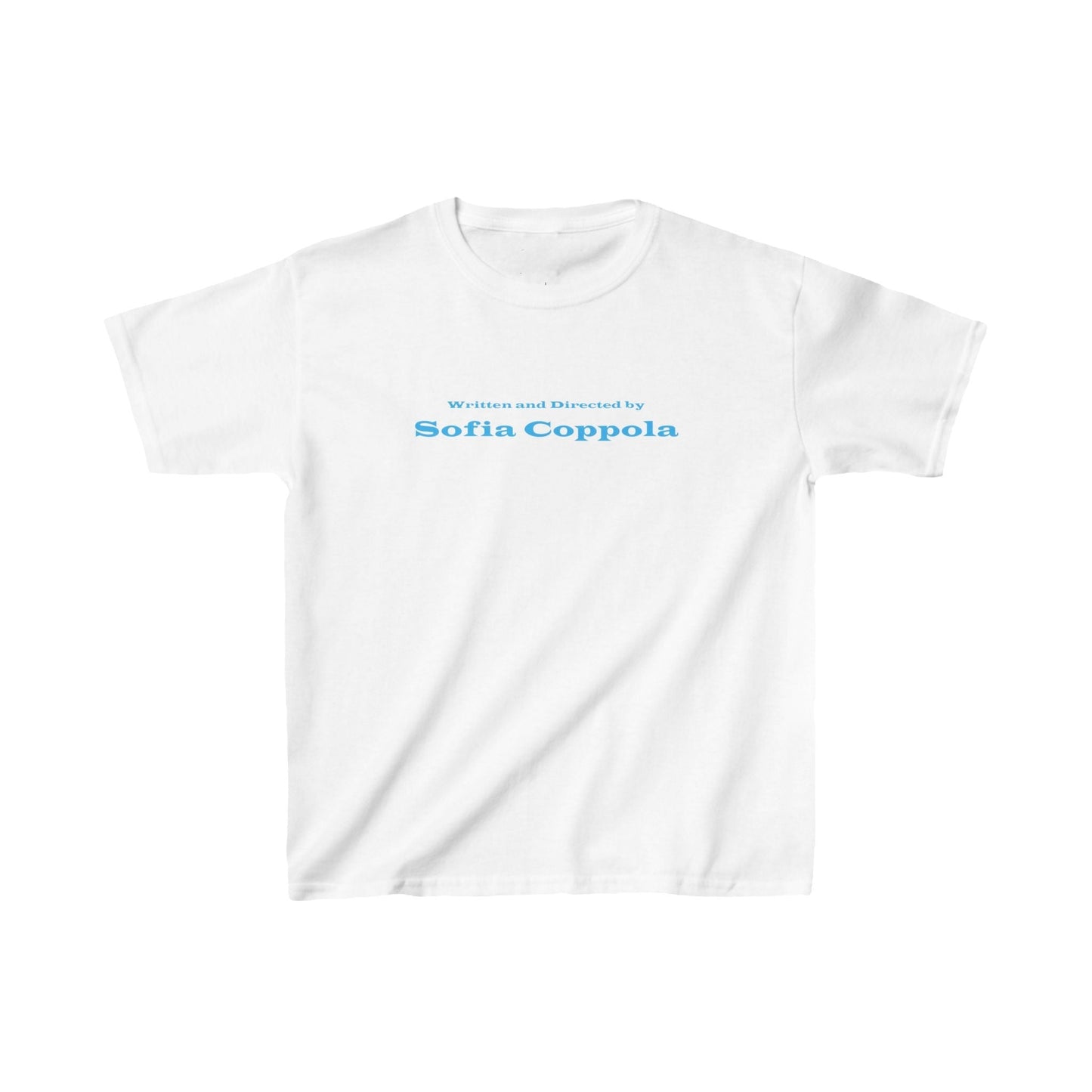 Written and Directed by Sofia Coppola Baby Tee
