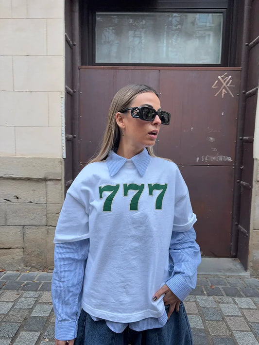 TRIPLE 7 CLASSIC TEE