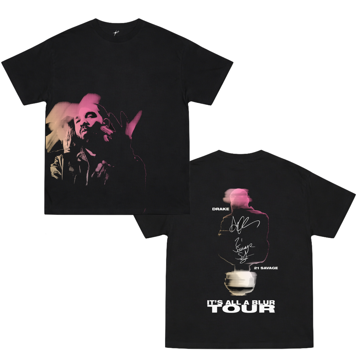 DRAKE ITS ALL BLUR TOUR
