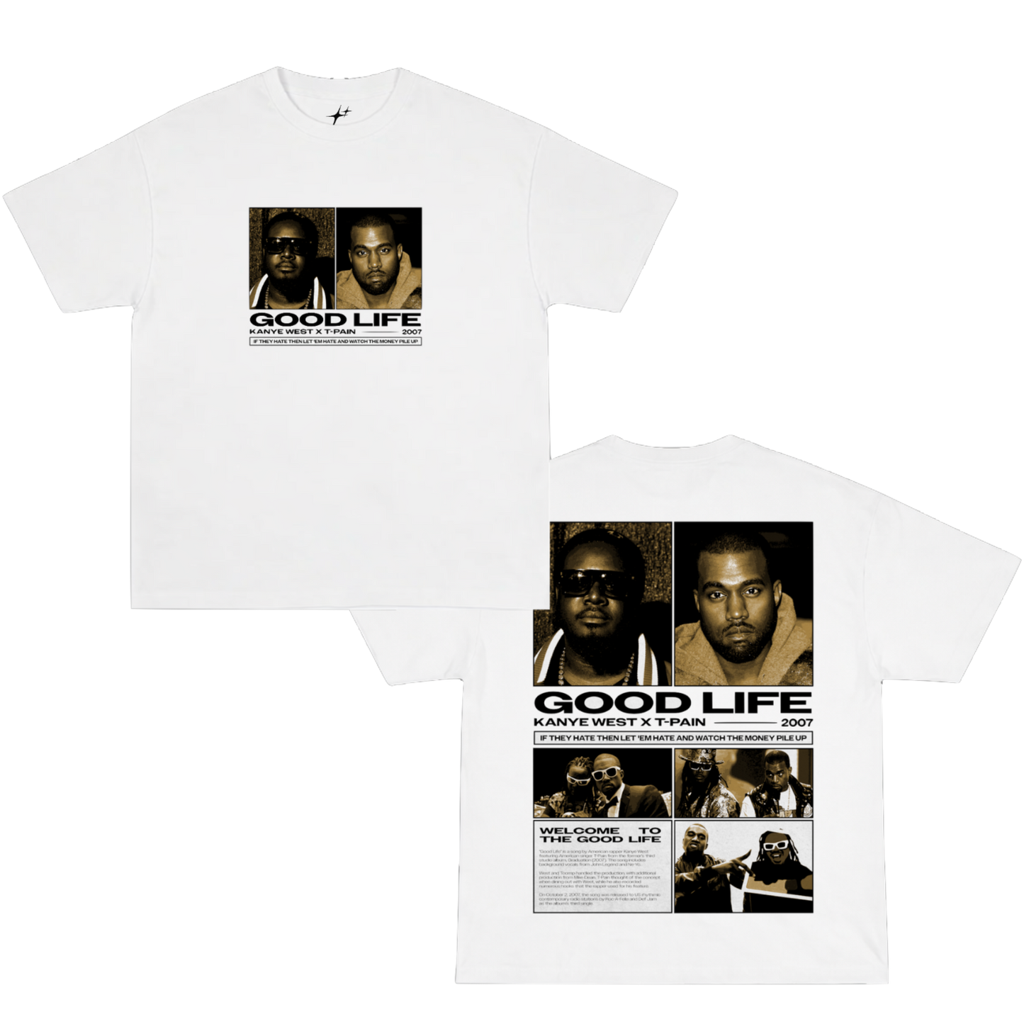 KANYE WEST GOOD LIFE