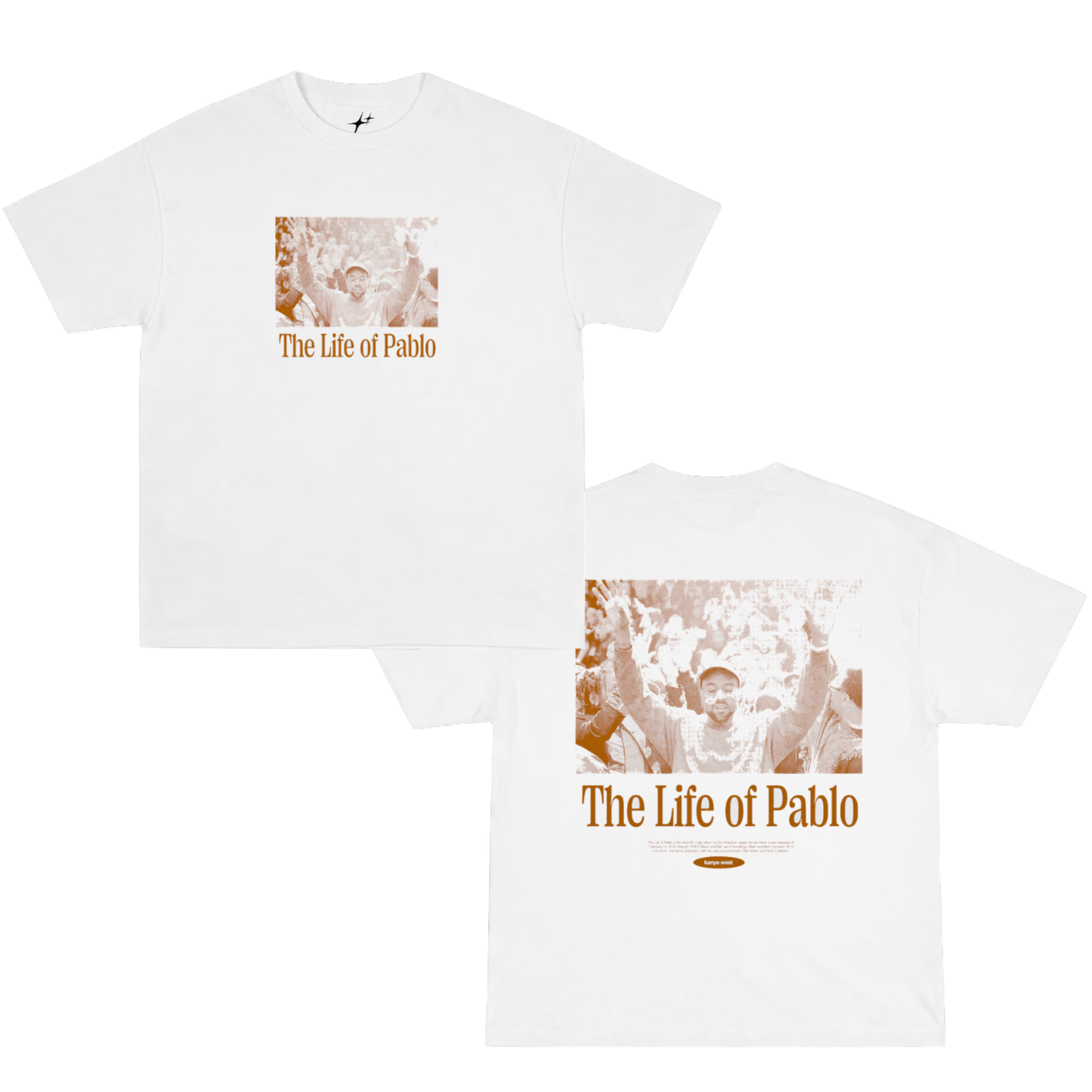 KANYE WEST - THE LIFE OF PABLO