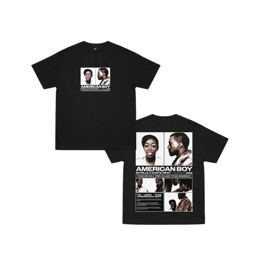 KANYE WEST AMERICAN BOY