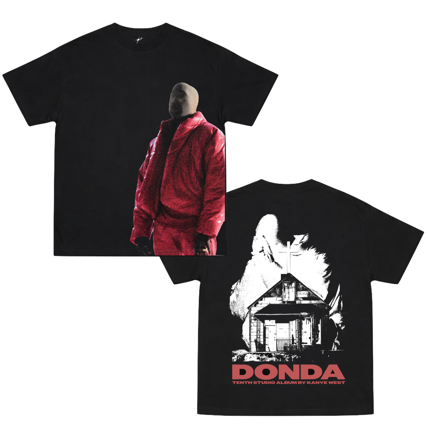 KANYE WEST DONDA