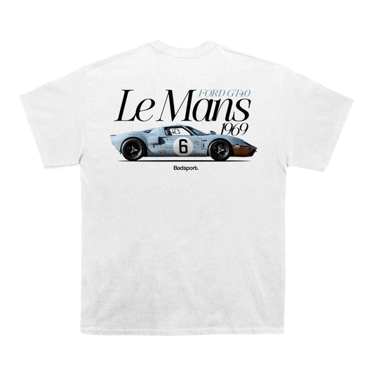 FORD GT40 LE MANS T-SHIRT