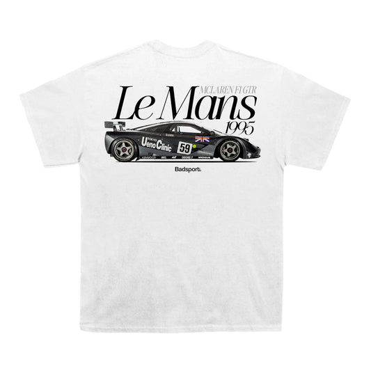 MCLAREN F1 GTR LE MANS T-SHIRT