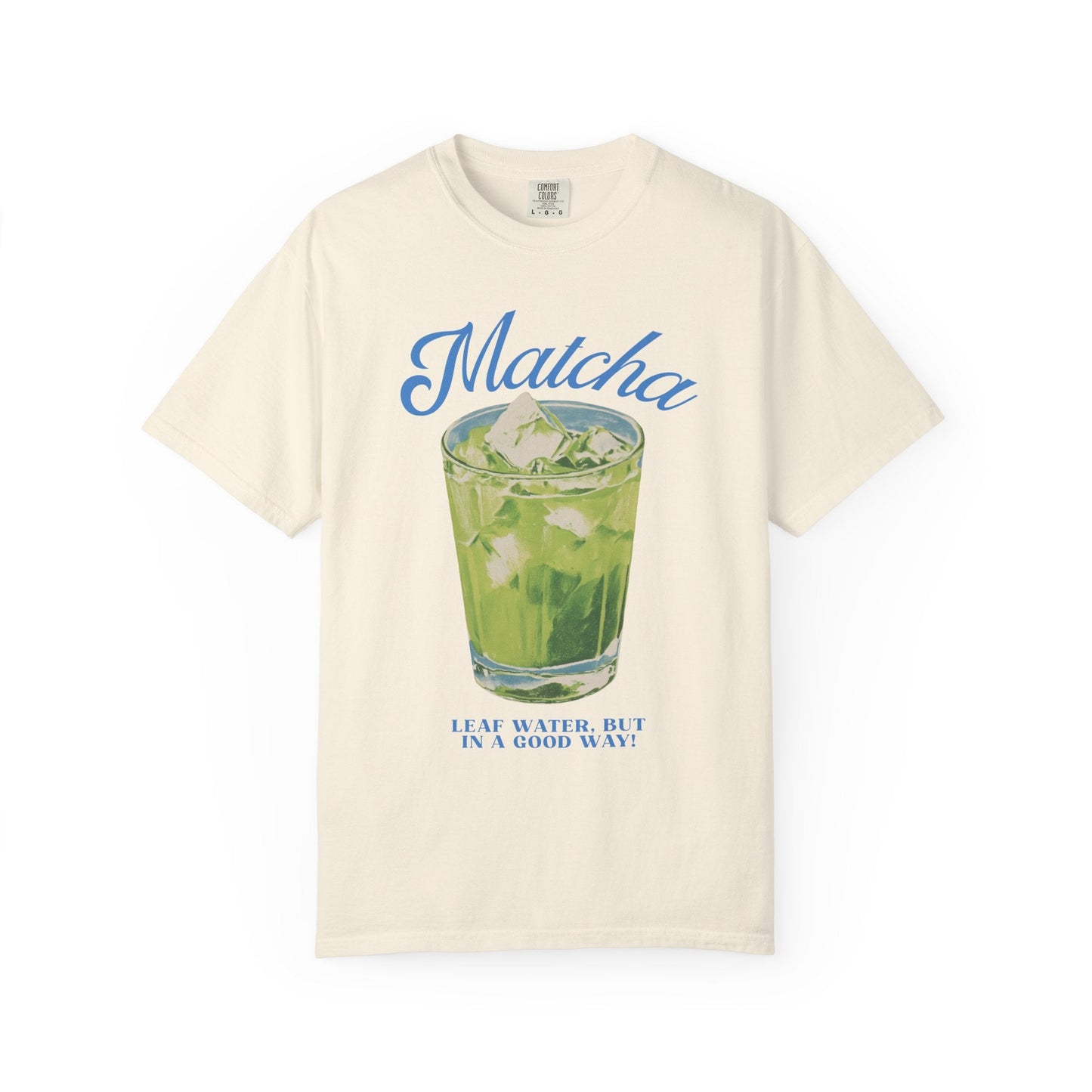 Matcha Tee