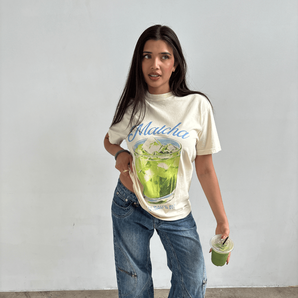 Matcha Tee