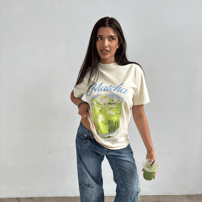 Matcha Tee