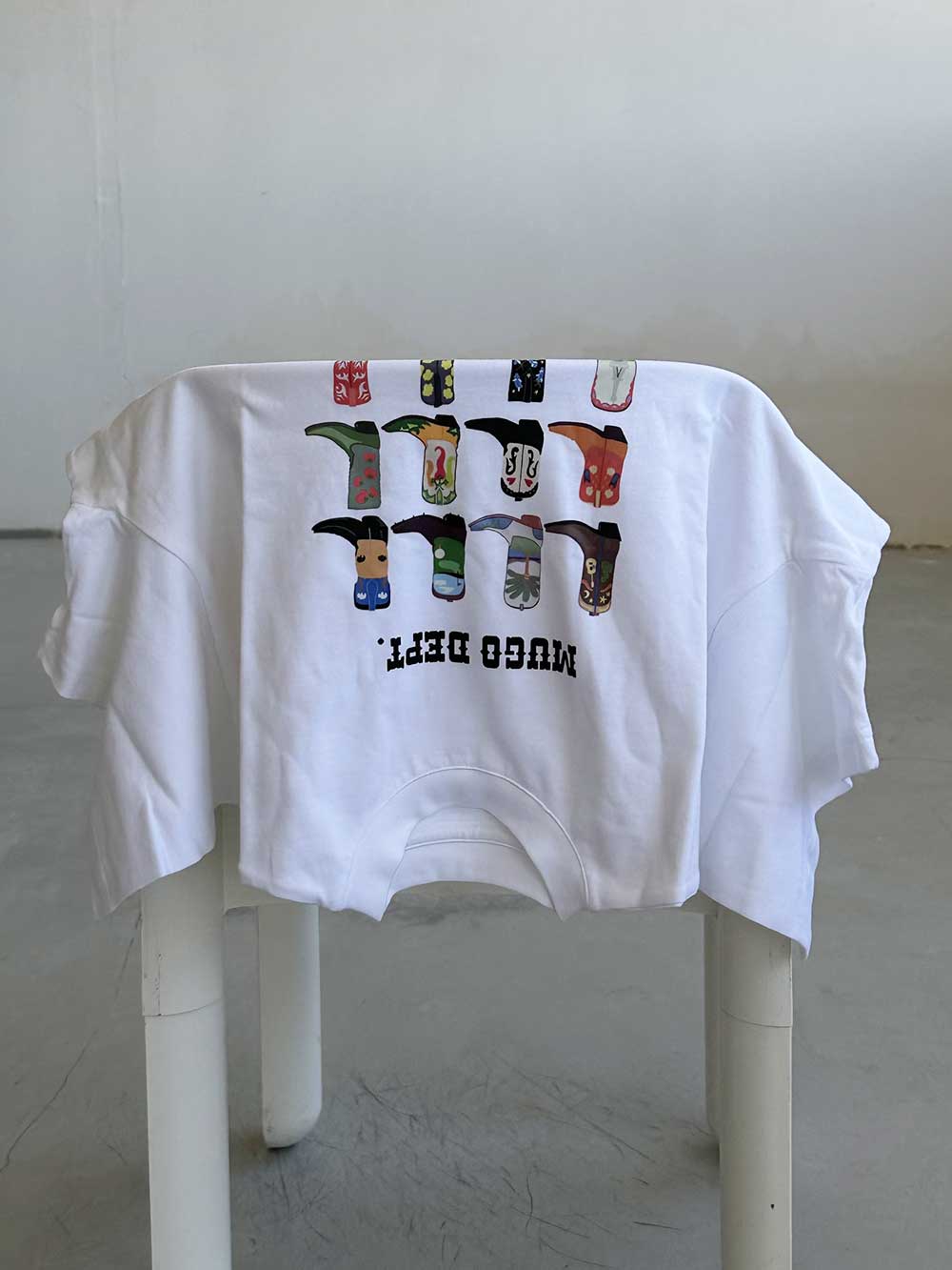 COWBOY CLASSIC TEE