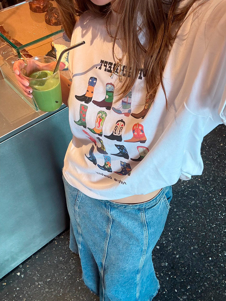 COWBOY CLASSIC TEE
