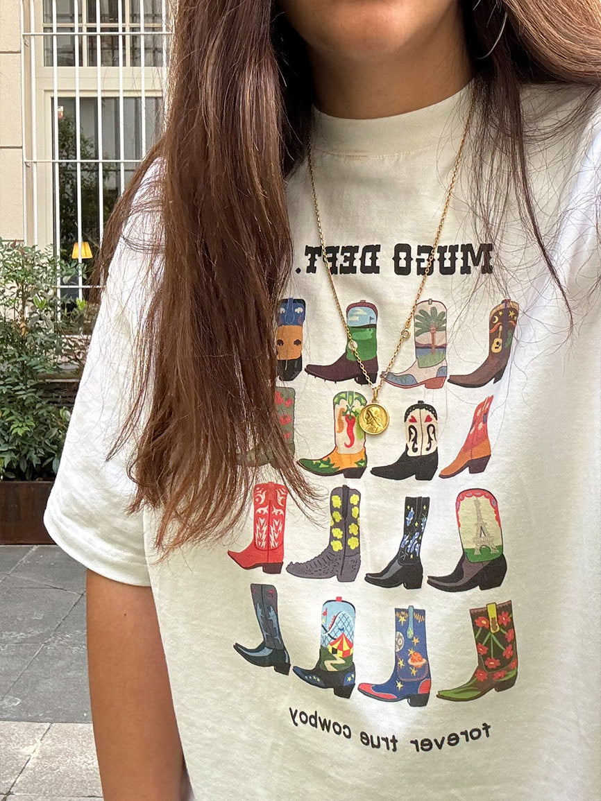 COWBOY CLASSIC TEE