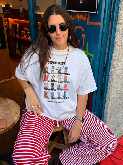COWBOY CLASSIC TEE