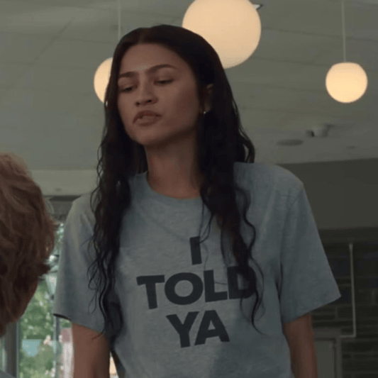 Challengers I Told Ya Classic Tee