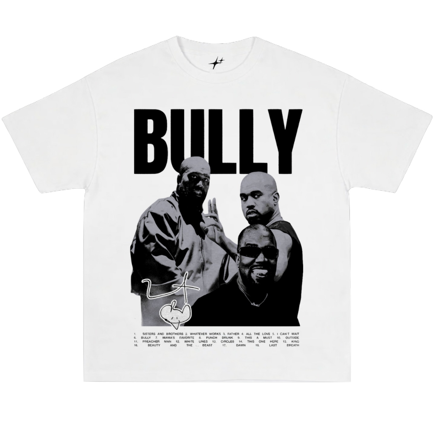 KANYE BULLY