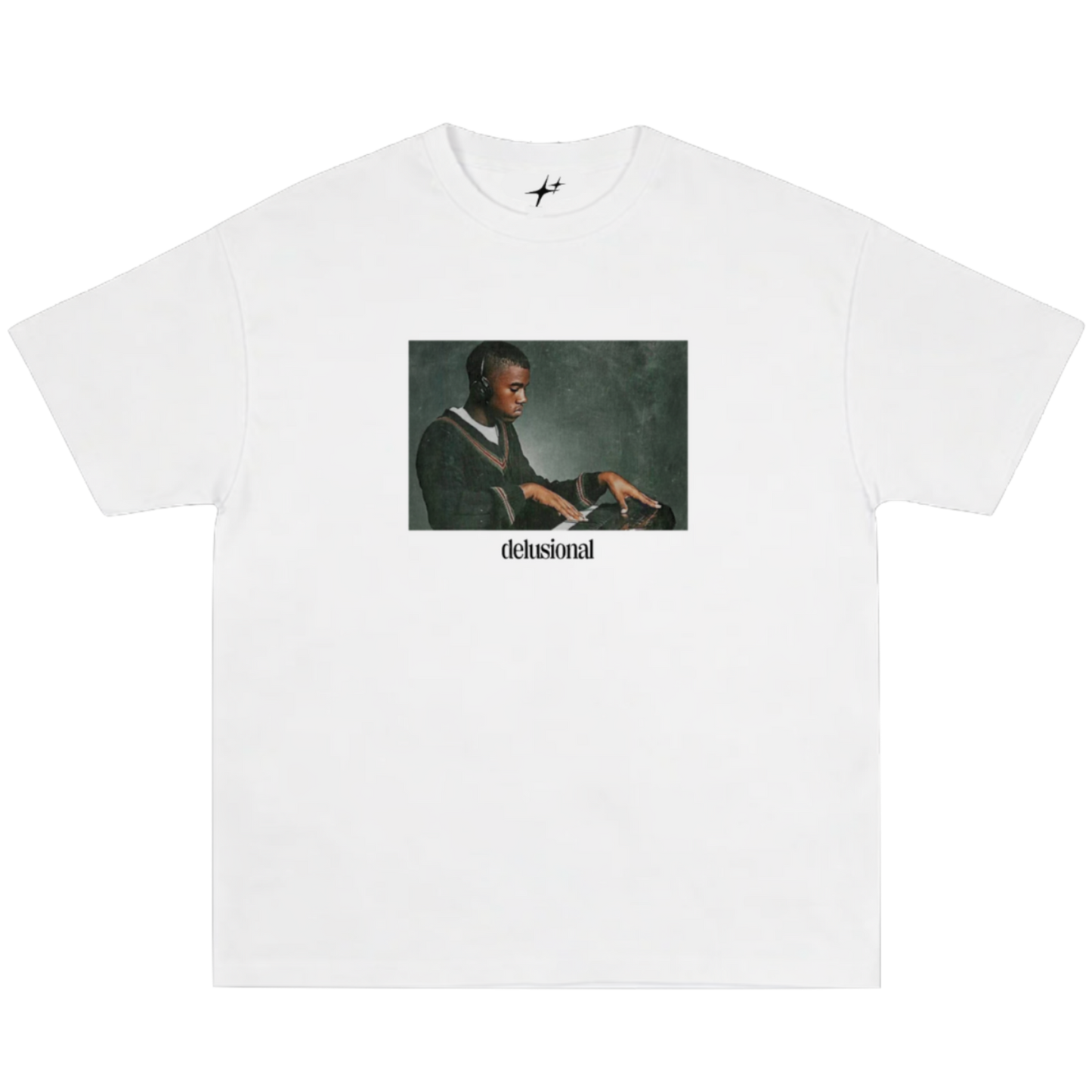 KANYE DELUSIONAL
