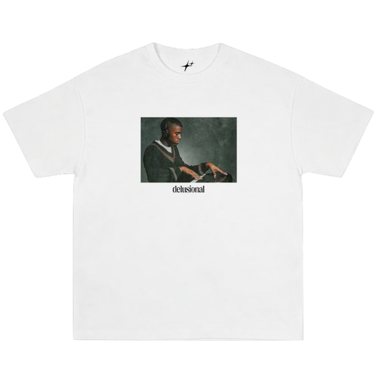 KANYE DELUSIONAL