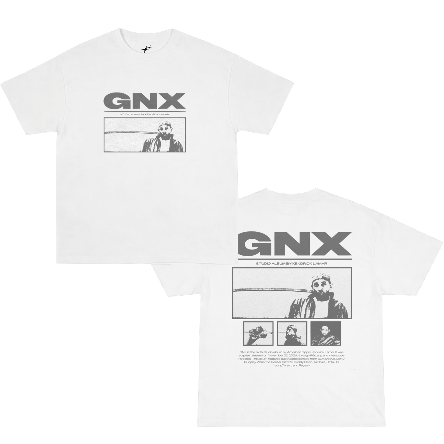 KENDRICK GNX
