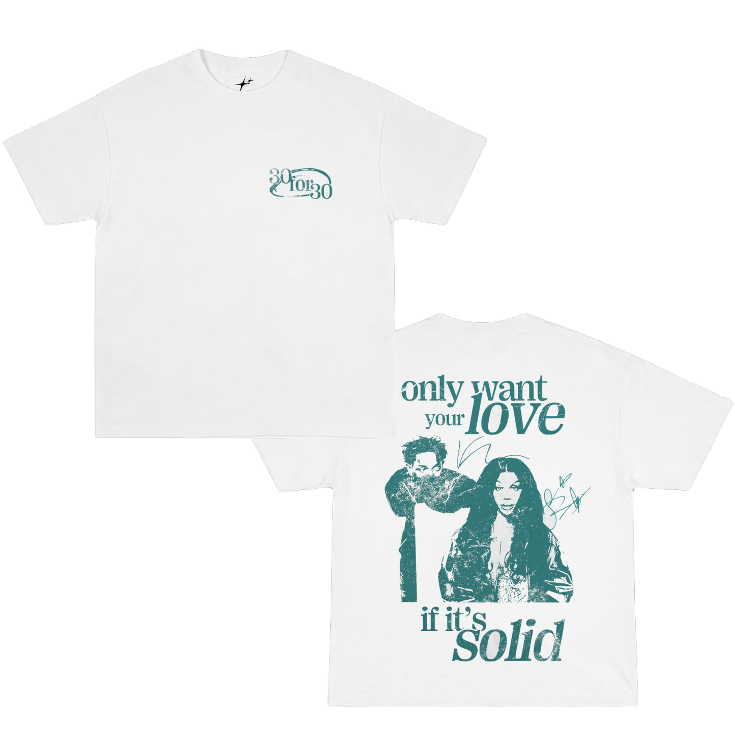 SZA X KENDRICK - 30 FOR 30