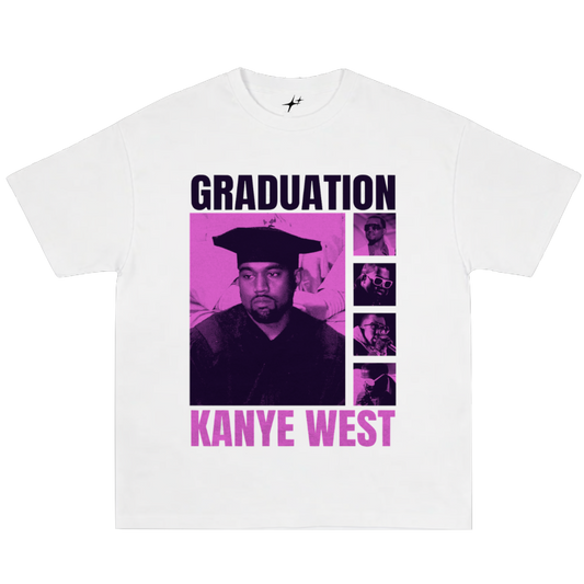 KANYE GRADUATION