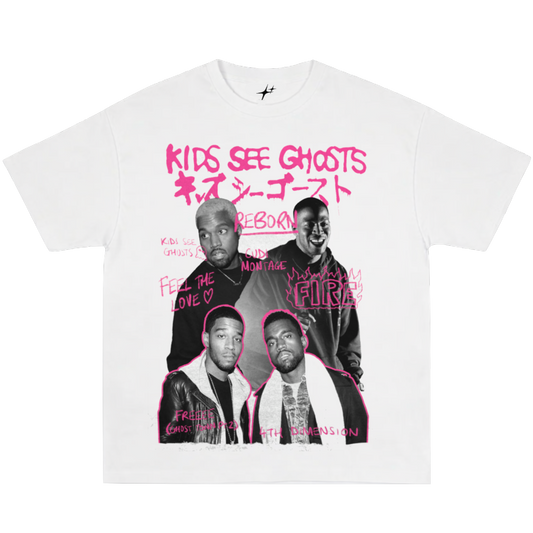 KANYE KIDS SEE GHOSTS