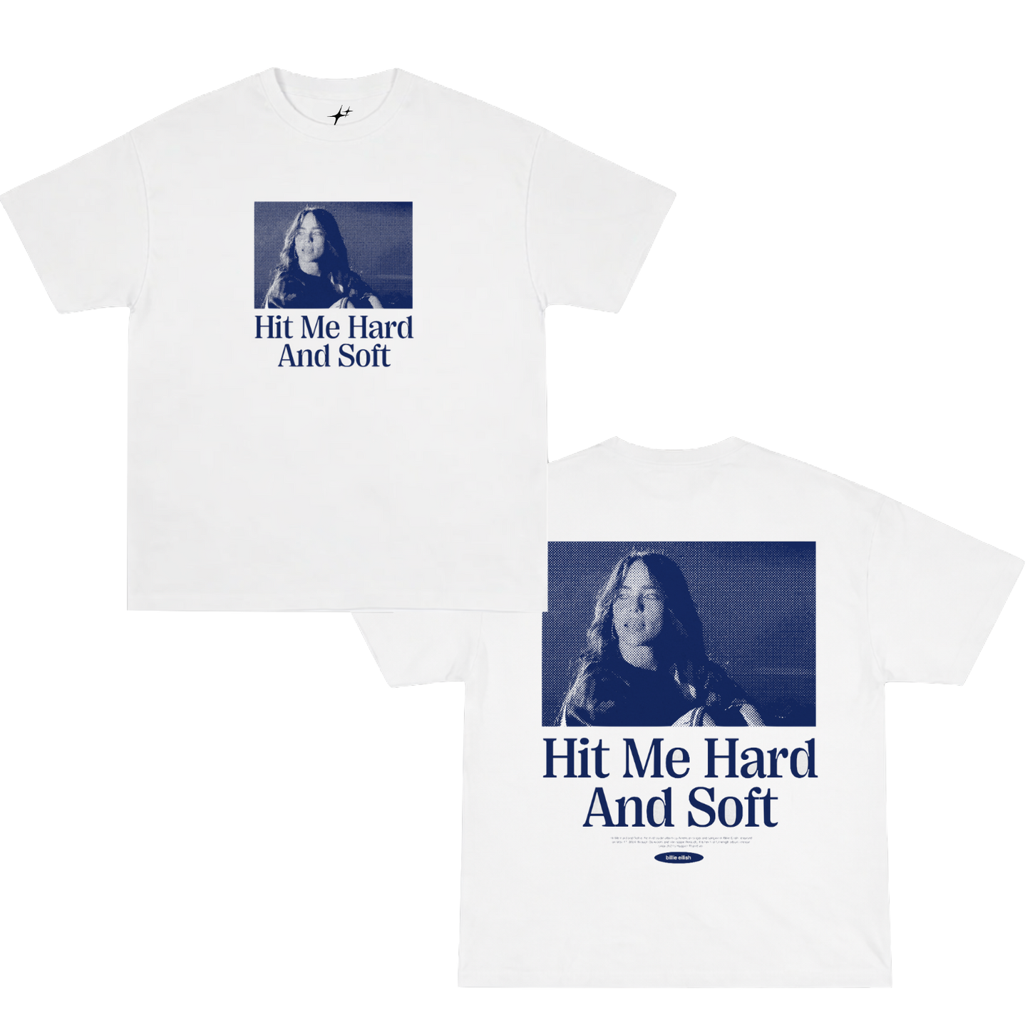 BILLIE EILISH "HIT ME HARD AND SOFT"