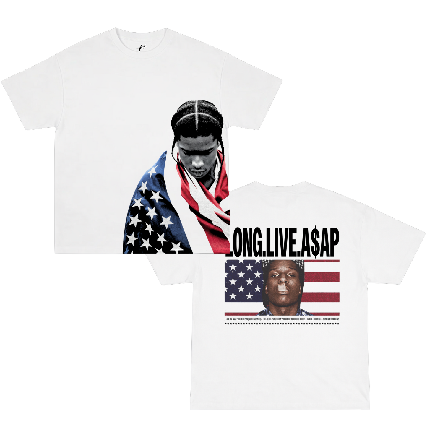 LONG LIVE ASAP
