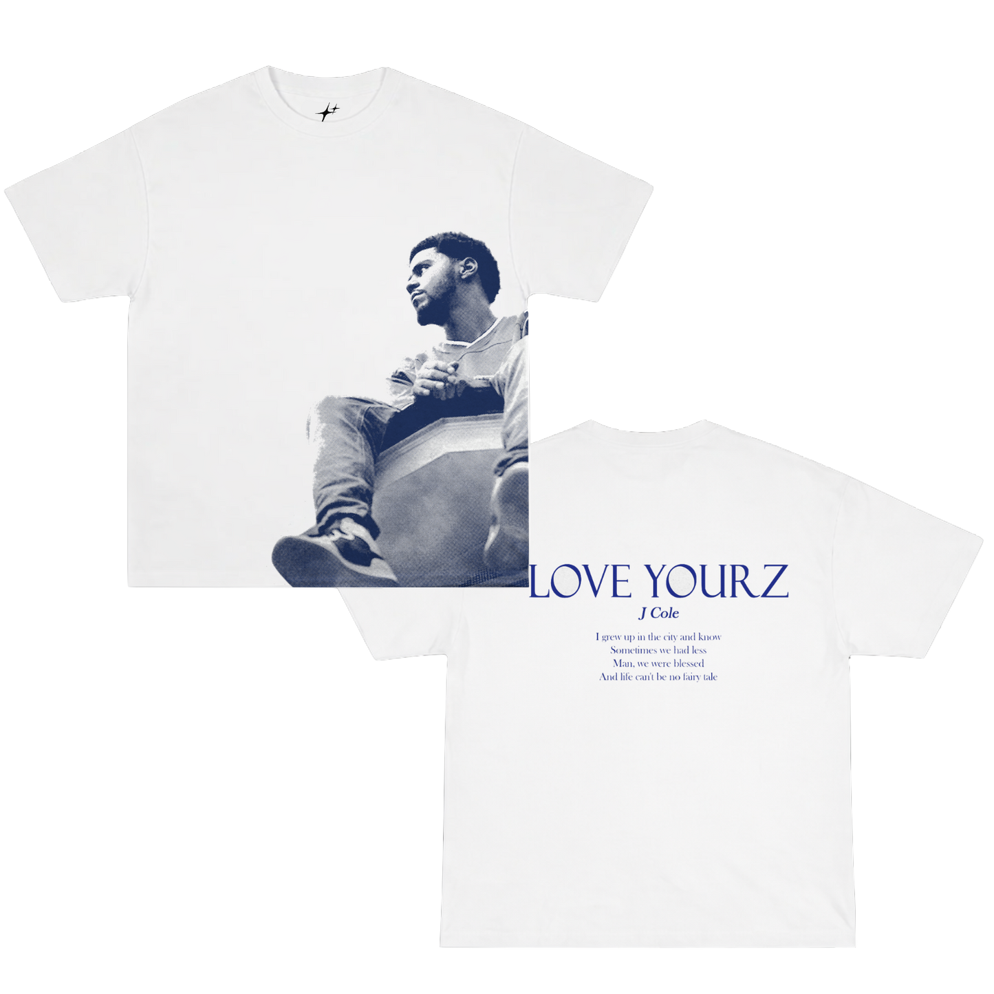 J COLE LOVE YOURZ