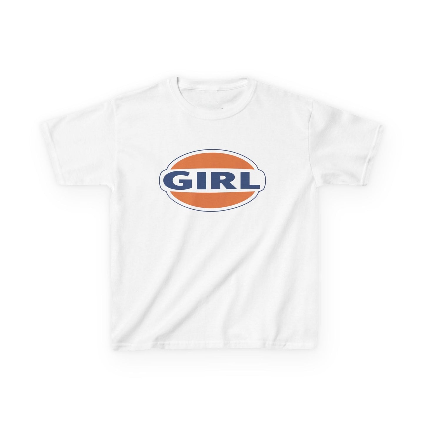 Girl Baby Tee