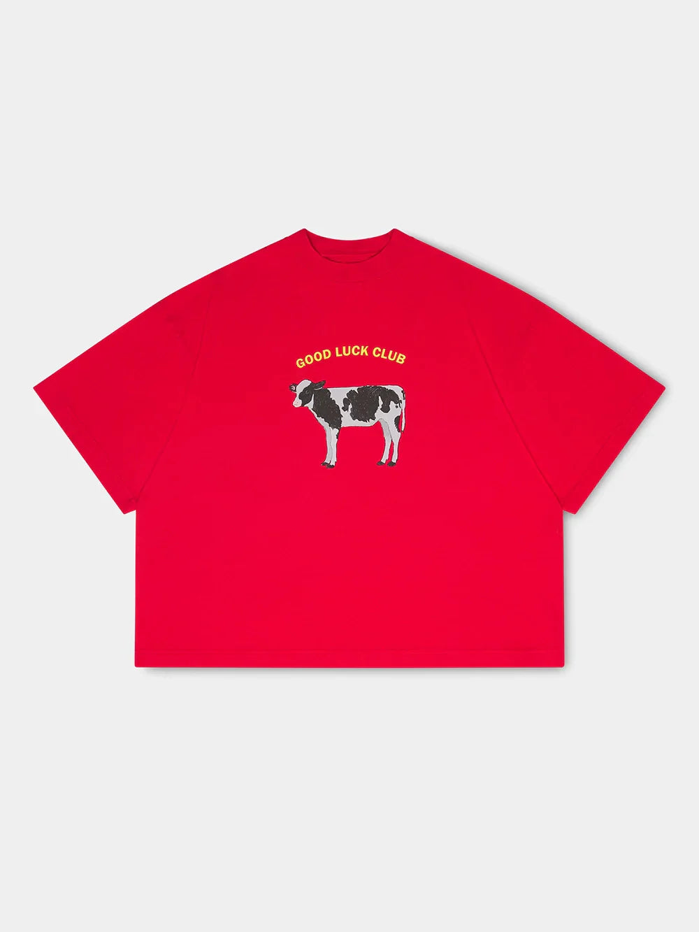 GOOD LUCK CLUB CLASSIC TEE