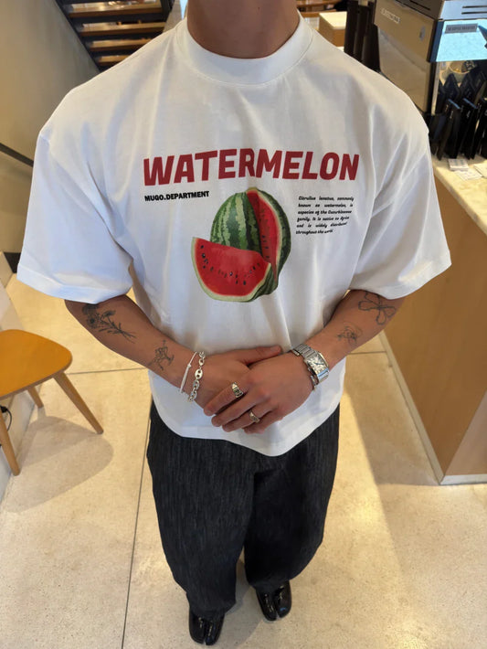 WATERMELON CLASSIC TEE