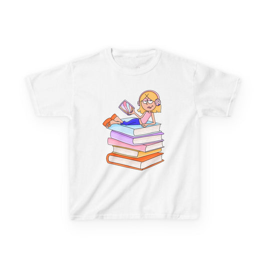 Lizzie McGuire Book Club Baby Tee
