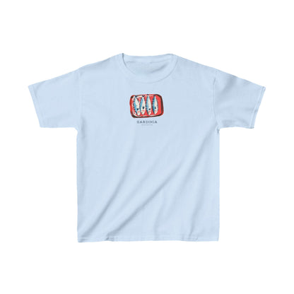 Red Tin of Sardines Baby Tee