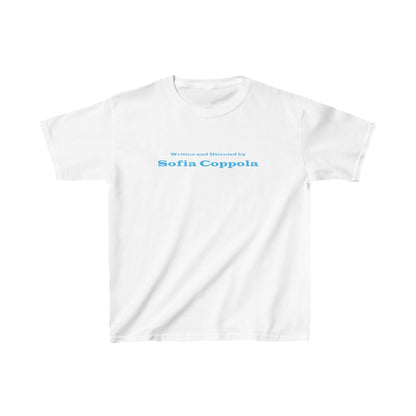 Written and Directed by Sofia Coppola Baby Tee