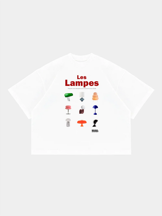 LAMPES CLASSIC TEE