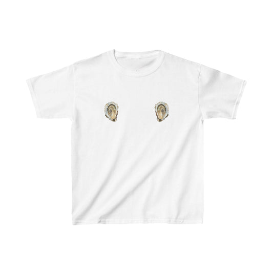 Two Oysters Baby Tee