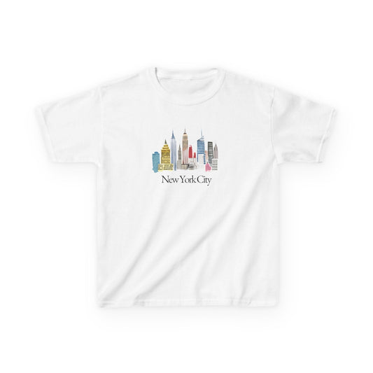 New York City Baby Tee