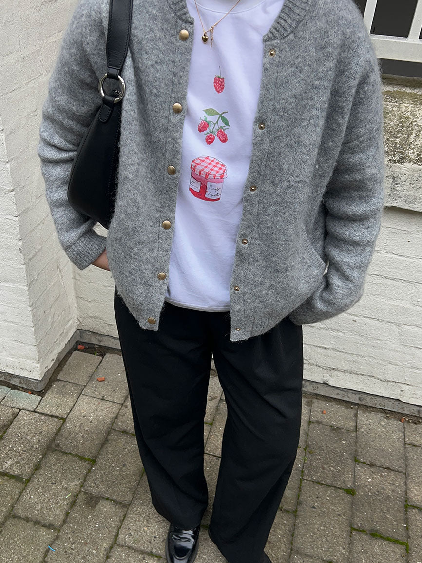 RASPBERRY CLASSIC TEE