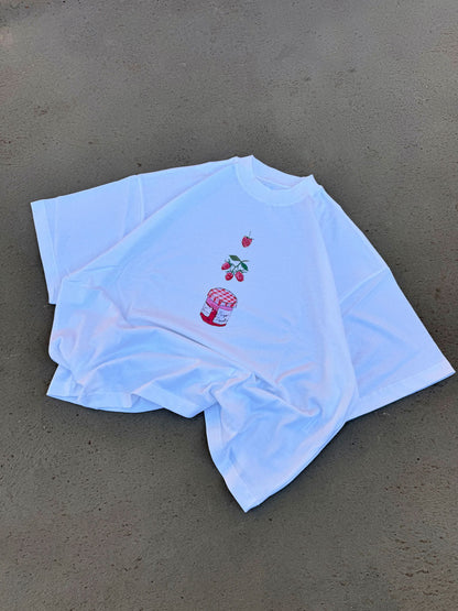 RASPBERRY CLASSIC TEE