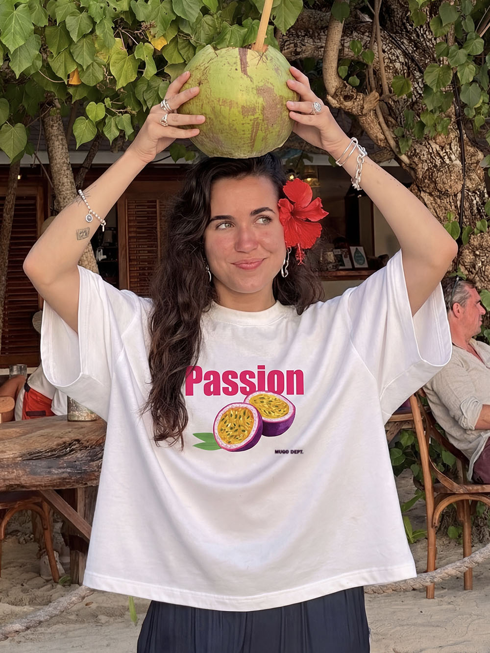 PASSION CLASSIC TEE