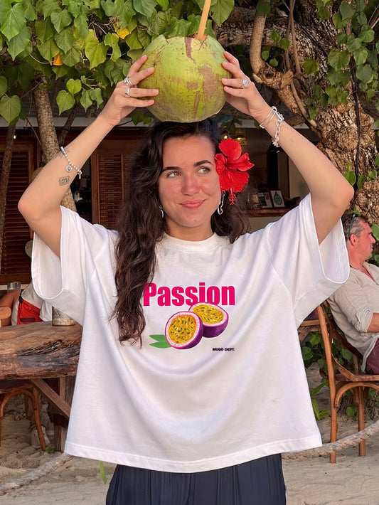 PASSION CLASSIC TEE