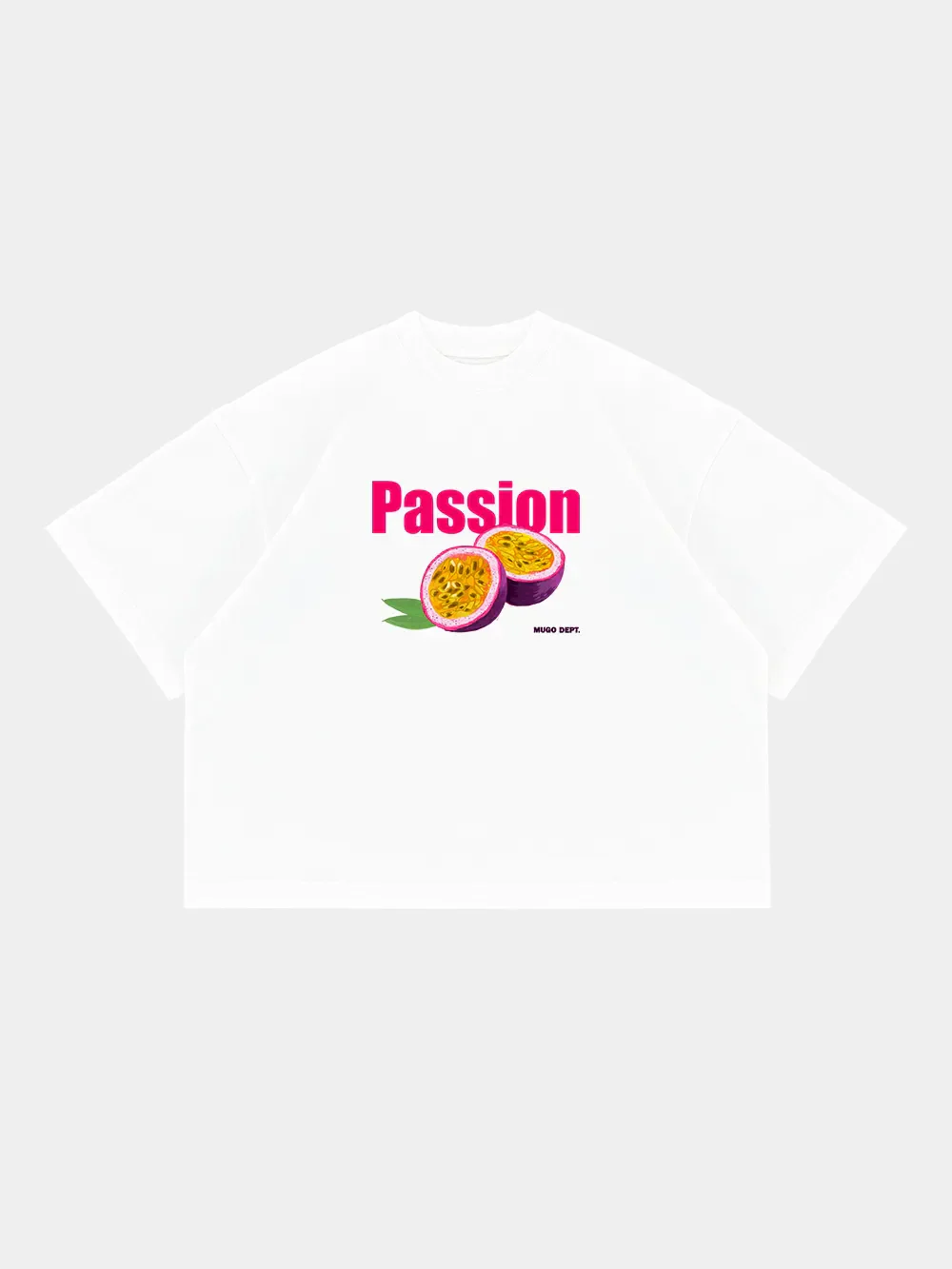 PASSION CLASSIC TEE
