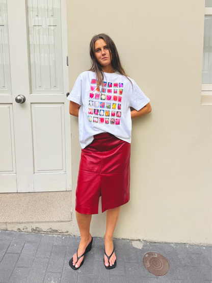 TULIPS CLASSIC TEE