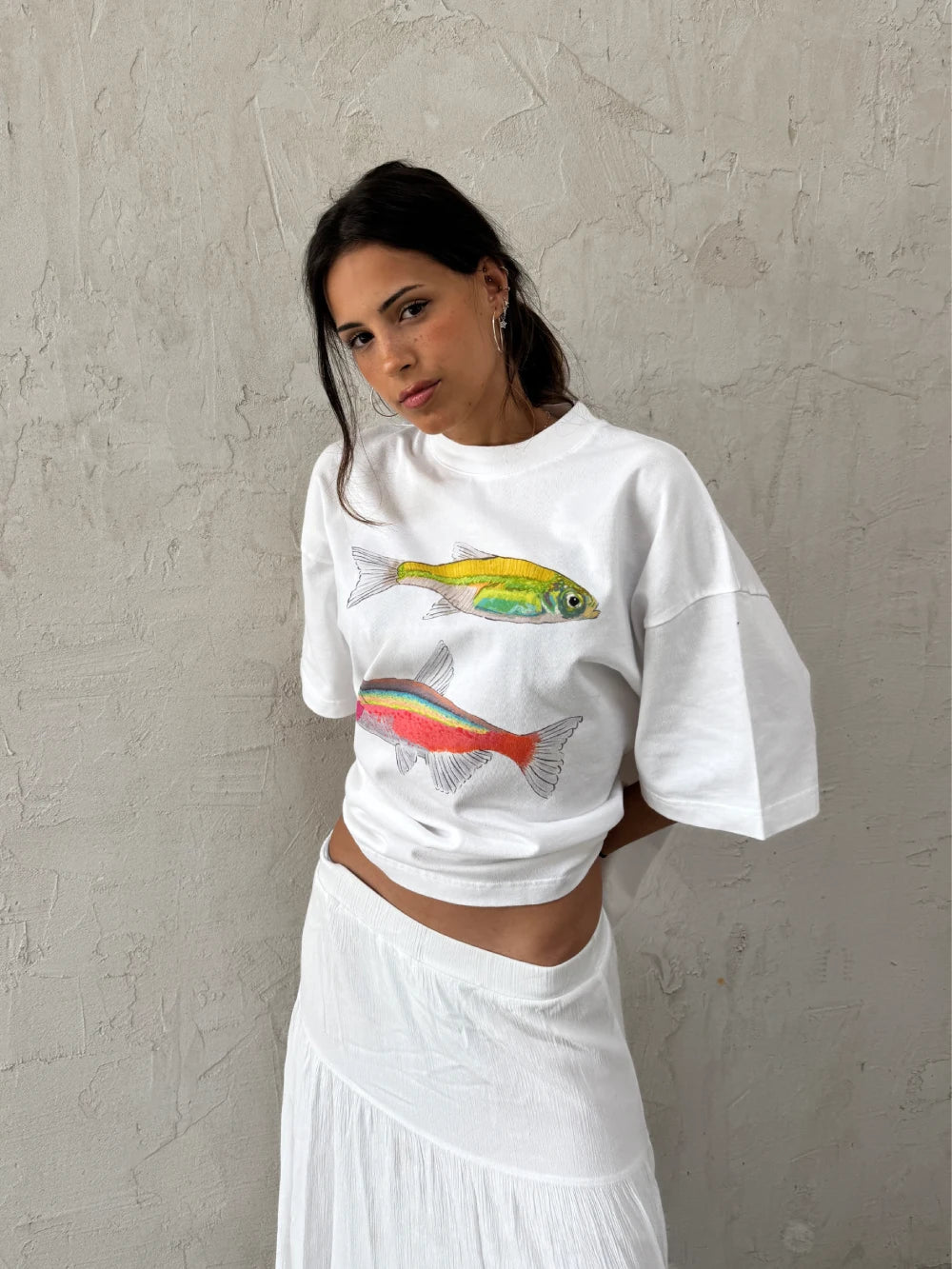 TWOFISH CLASSIC TEE