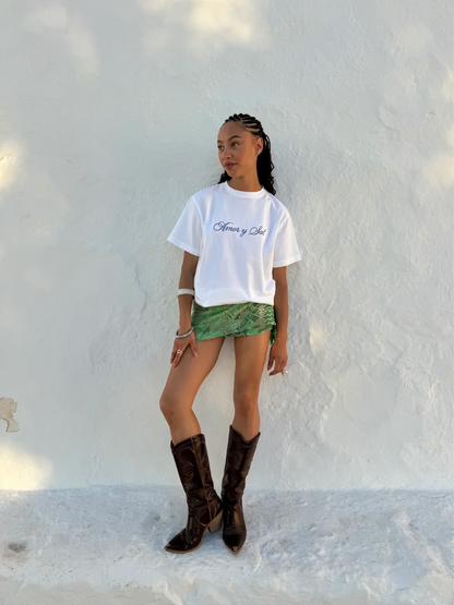 AMOR Y SAL CLASSIC TEE